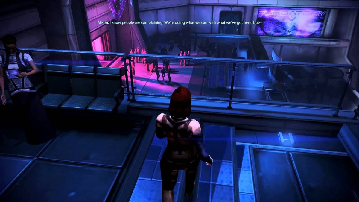 Mass Effect 3 Gave Us The Most Realistic Depiction Of Refugees; By Ignoring Them