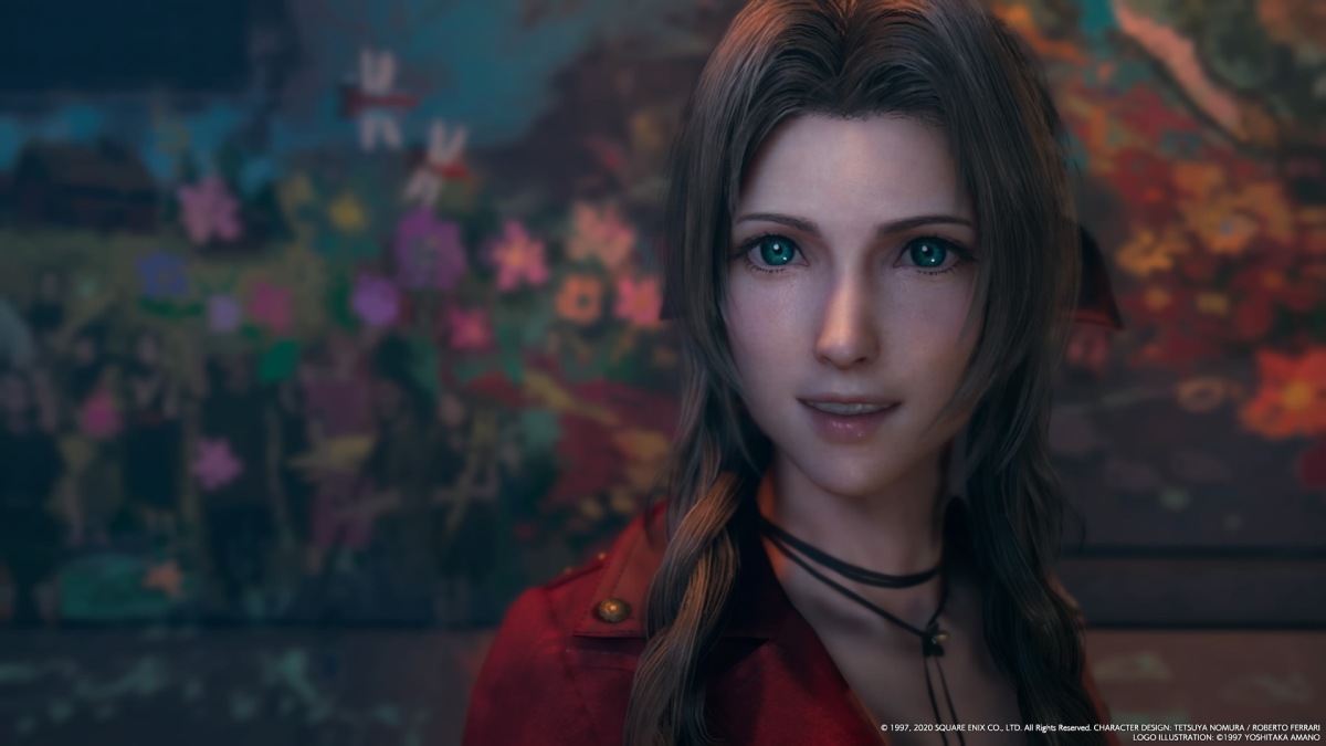 Best Girl – Aerith Gainsborough, Final Fantasy VII